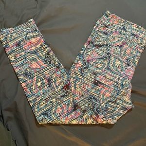 TC2 women’s leggings LulaRoe